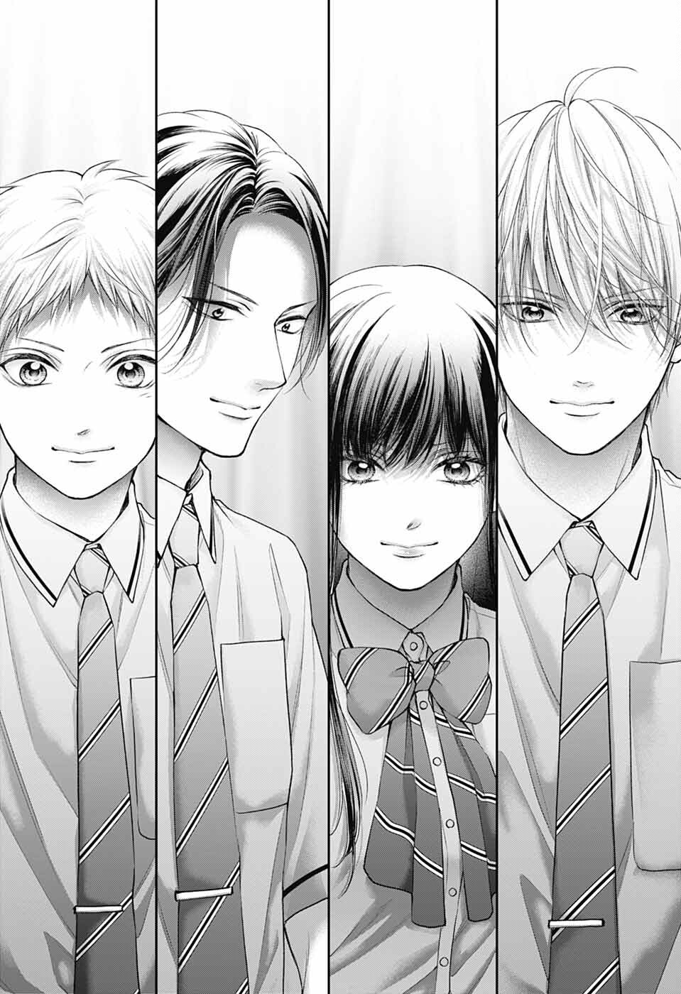 この音とまれ! Chap 138 - Next Chap 139