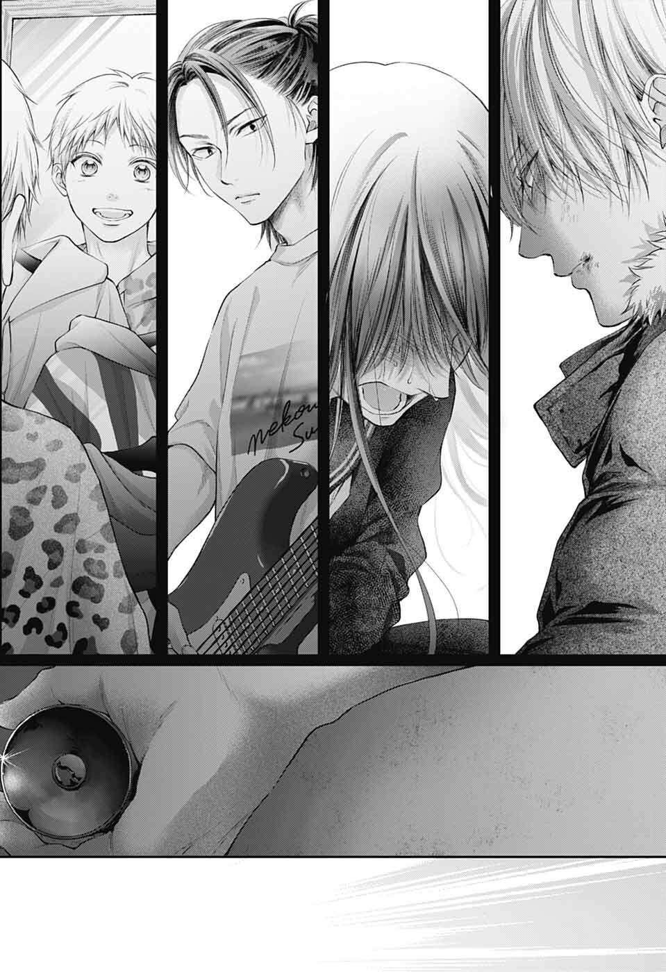 この音とまれ! Chap 138 - Next Chap 139