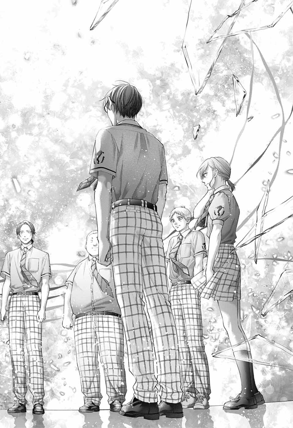 この音とまれ! Chap 138 - Next Chap 139