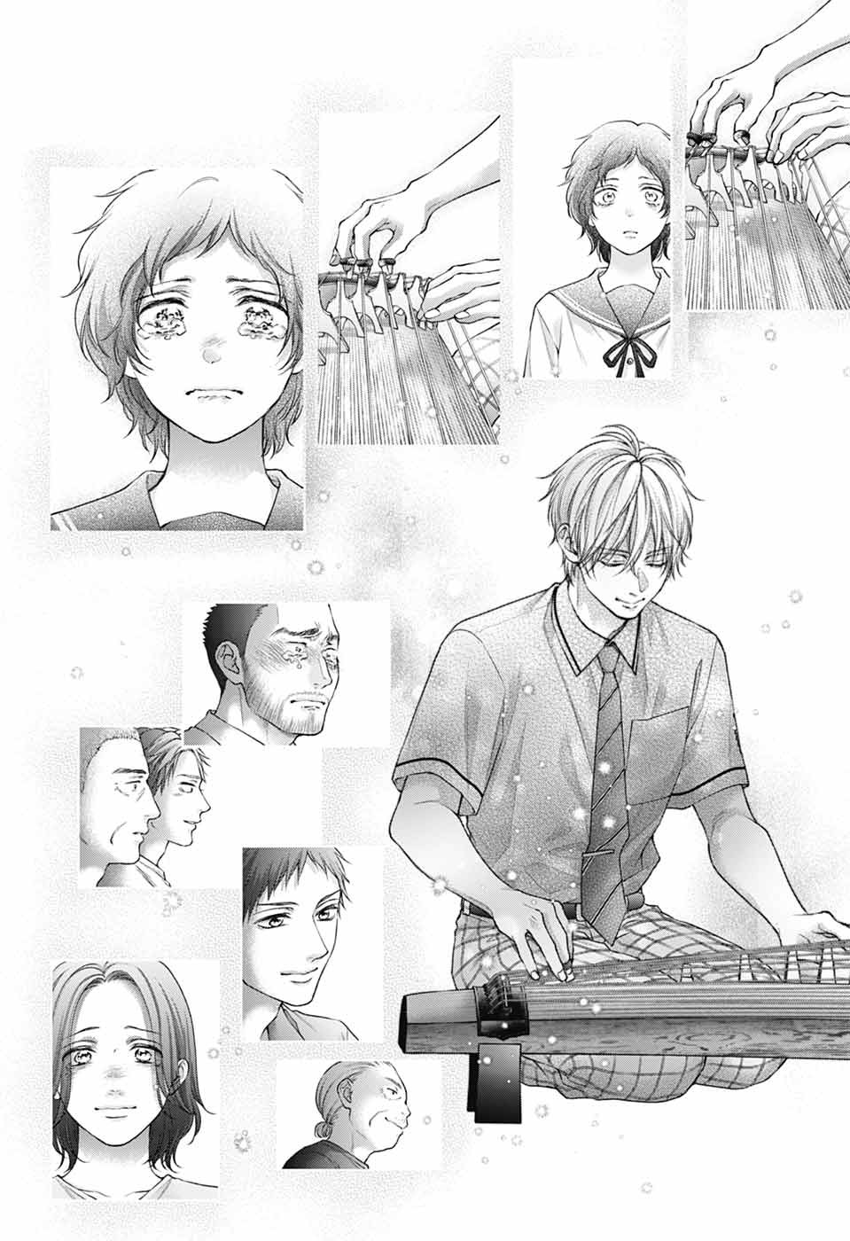 この音とまれ! Chap 139 - Next Chap 140