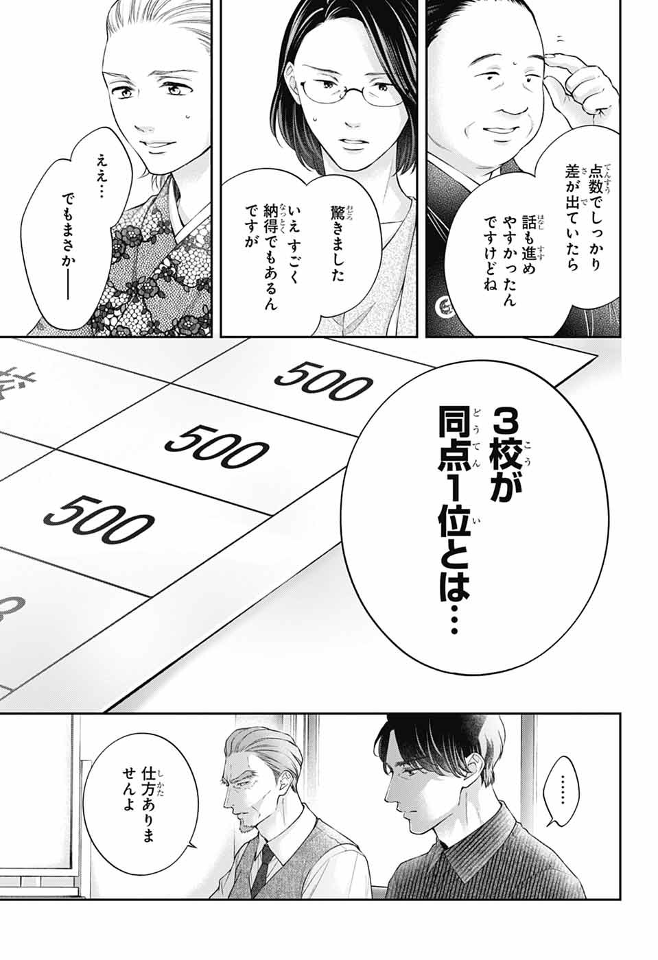 この音とまれ! Chap 143 - Next Chap 144