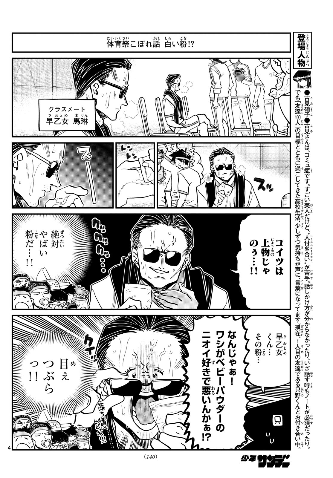 古見さんは、コミュ症です Chap 432 - Next Chap 433