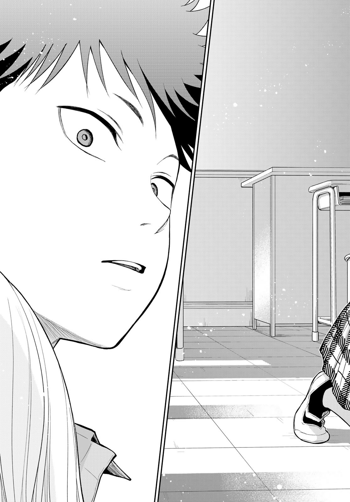 黒岩メダカに私の可愛いが通じない Chap 174 - Next Chap 175