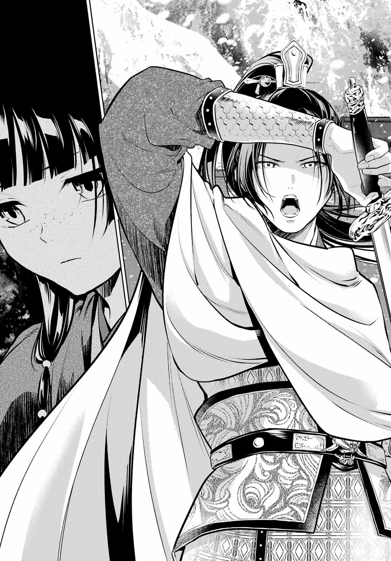 薬屋のひとりごと Chap 91.2 - Next Chap 92.2