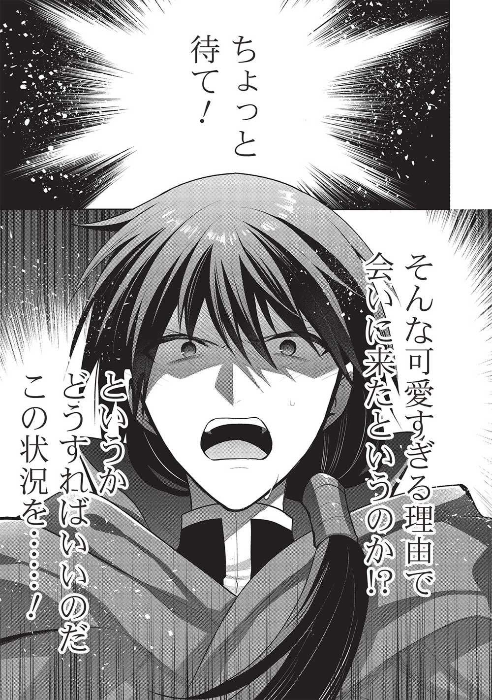 魔奴嫁, 魔王の俺が奴隷エルフを嫁にしたんだが、どう愛でればいい Chap 51 - Next Chap 52