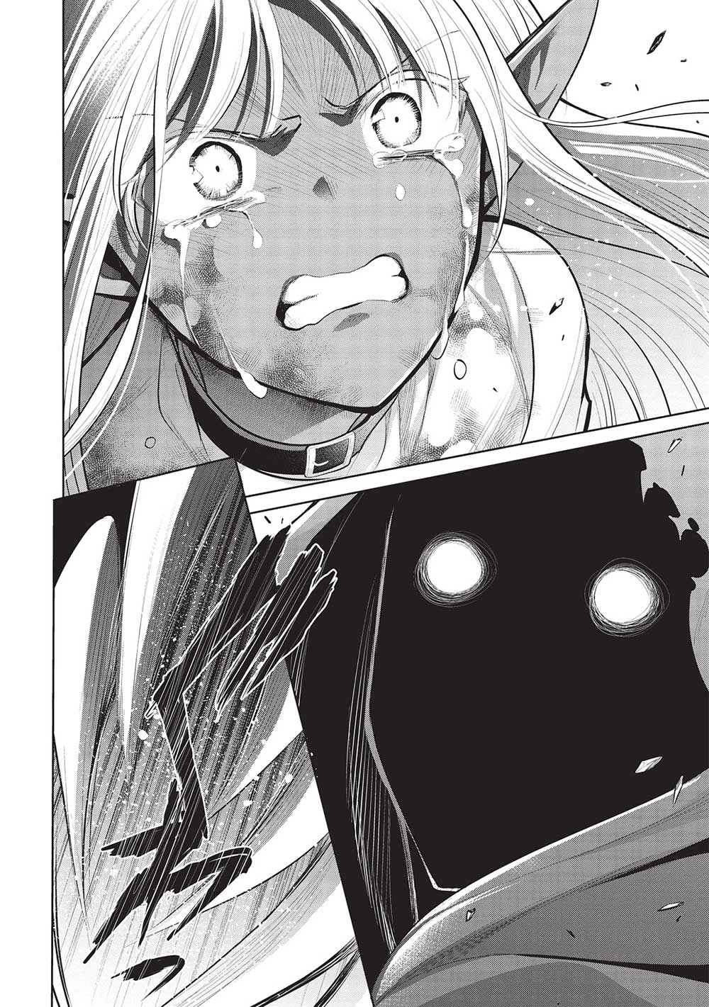 魔奴嫁, 魔王の俺が奴隷エルフを嫁にしたんだが、どう愛でればいい Chap 54 - Next Chap 55