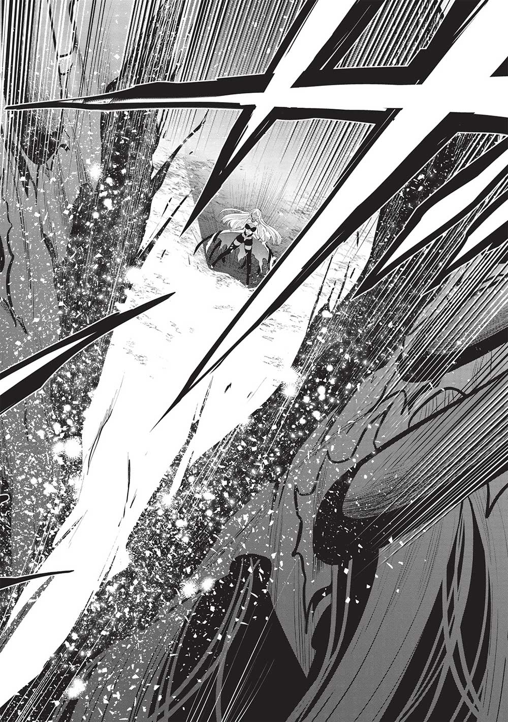 魔奴嫁, 魔王の俺が奴隷エルフを嫁にしたんだが、どう愛でればいい Chap 54 - Next Chap 55