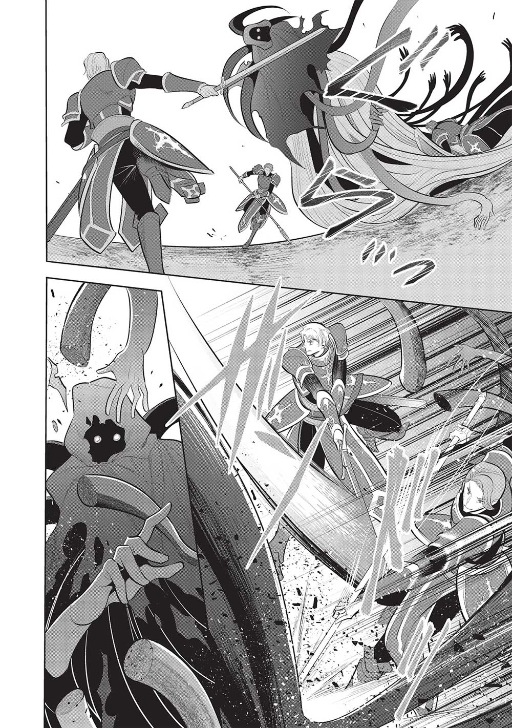 魔奴嫁, 魔王の俺が奴隷エルフを嫁にしたんだが、どう愛でればいい Chap 55 - Next Chap 56