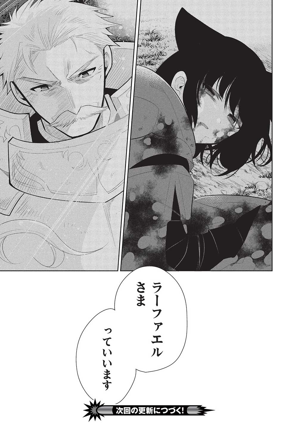 魔奴嫁, 魔王の俺が奴隷エルフを嫁にしたんだが、どう愛でればいい Chap 62 - Next Chap 63