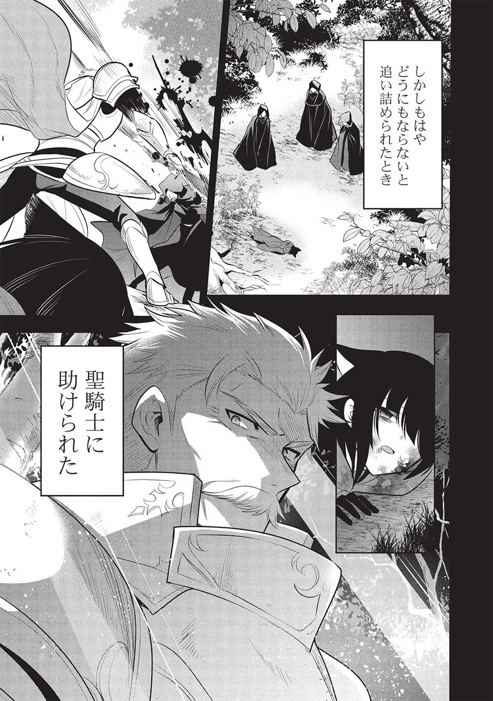 魔奴嫁, 魔王の俺が奴隷エルフを嫁にしたんだが、どう愛でればいい Chap 66 - Next Chap 67