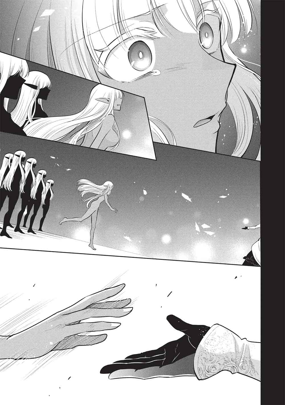 魔奴嫁, 魔王の俺が奴隷エルフを嫁にしたんだが、どう愛でればいい Chap 70 - Next Chap 71