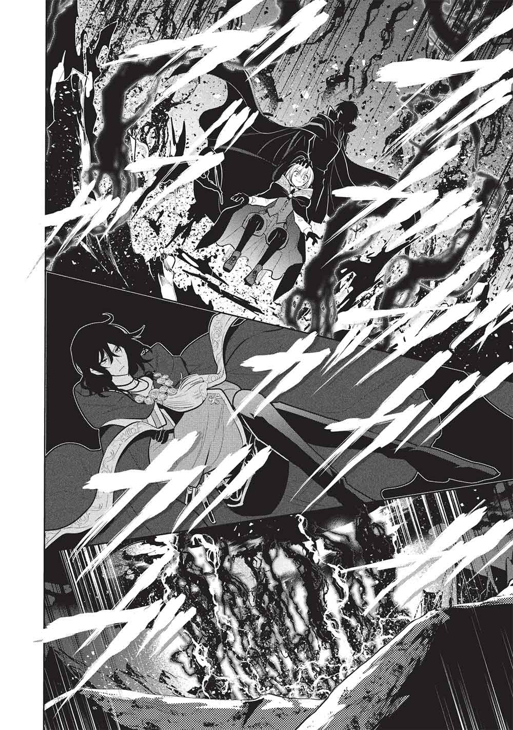 魔奴嫁, 魔王の俺が奴隷エルフを嫁にしたんだが、どう愛でればいい Chap 71 - Next Chap 72