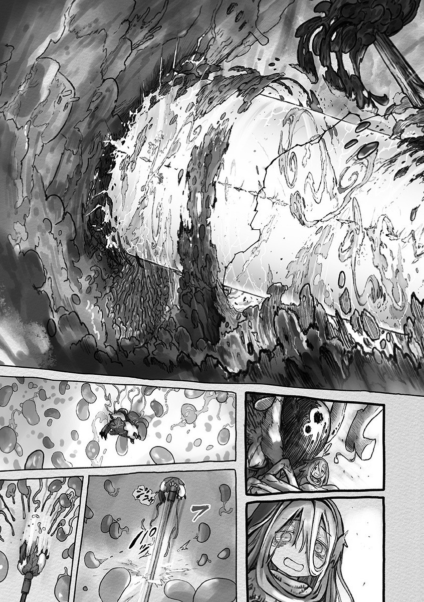 メイドインアビス Chap 53 - Next Chap 54