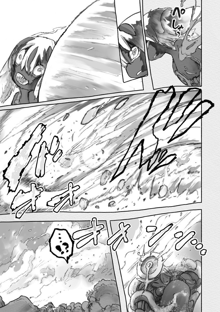 メイドインアビス Chap 56 - Next Chap 57