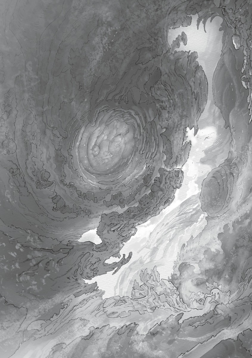 メイドインアビス Chap 65 - Next Chap 66