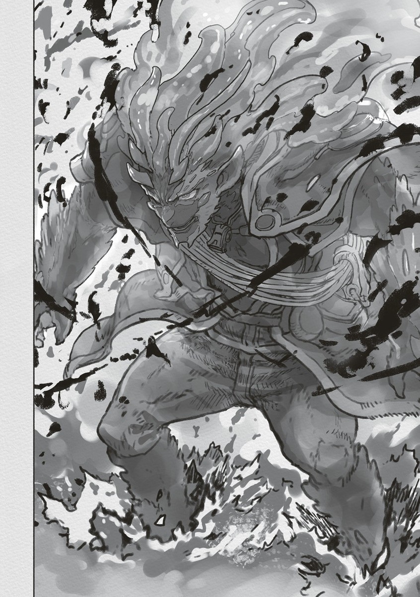 メイドインアビス Chap 68 - Next Chap 69