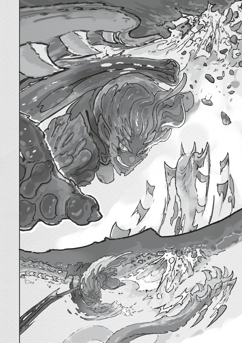 メイドインアビス Chap 68 - Next Chap 69