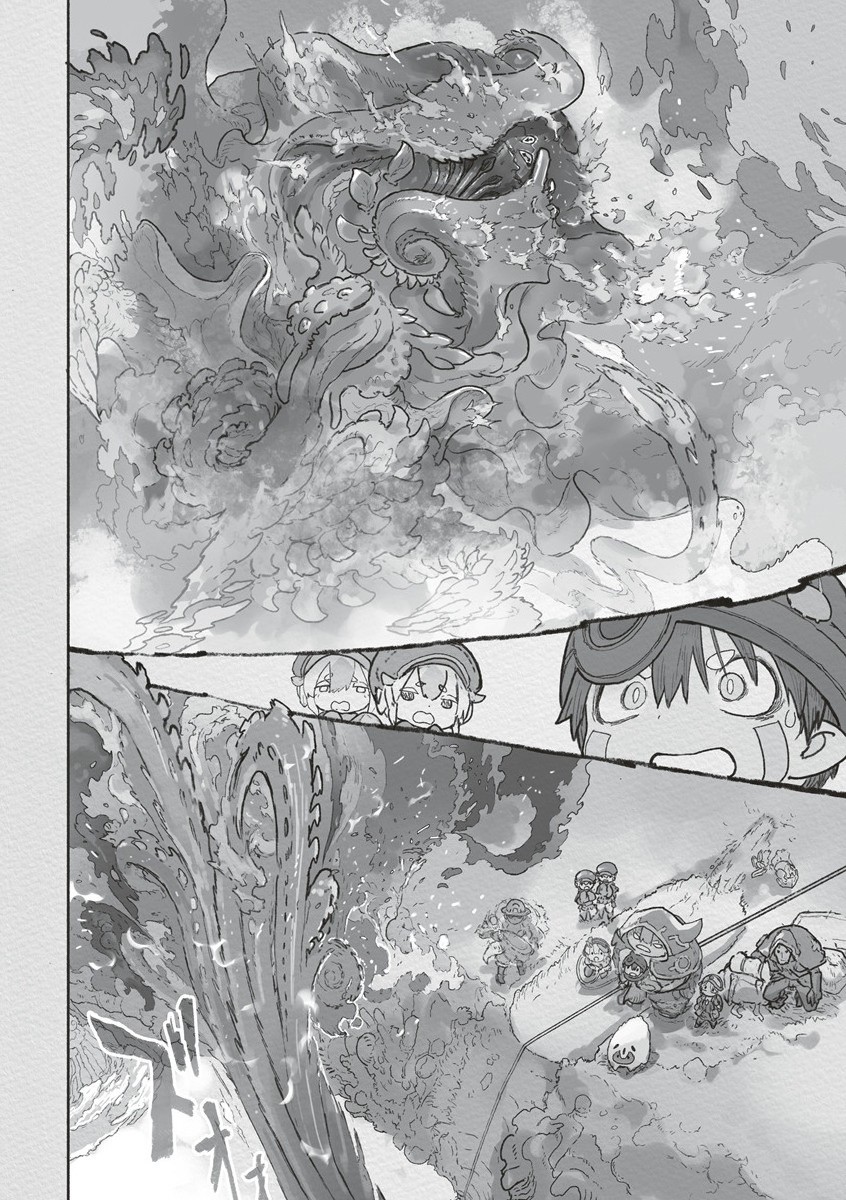 メイドインアビス Chap 68 - Next Chap 69