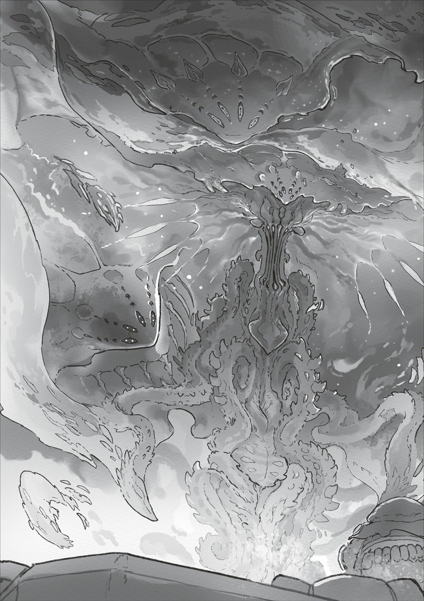 メイドインアビス Chap 69 - Next Chap 70