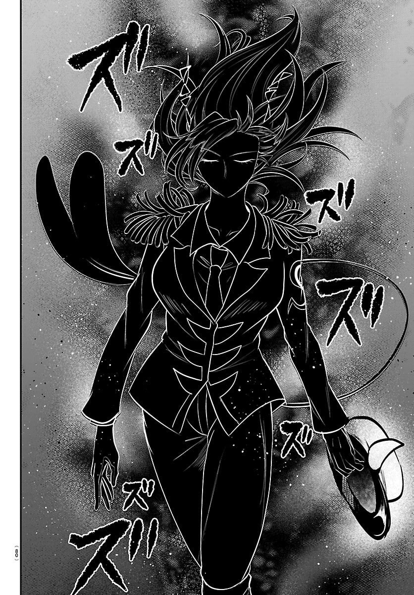 魔入りました!入間くん Chap 413 - Next Chap 414