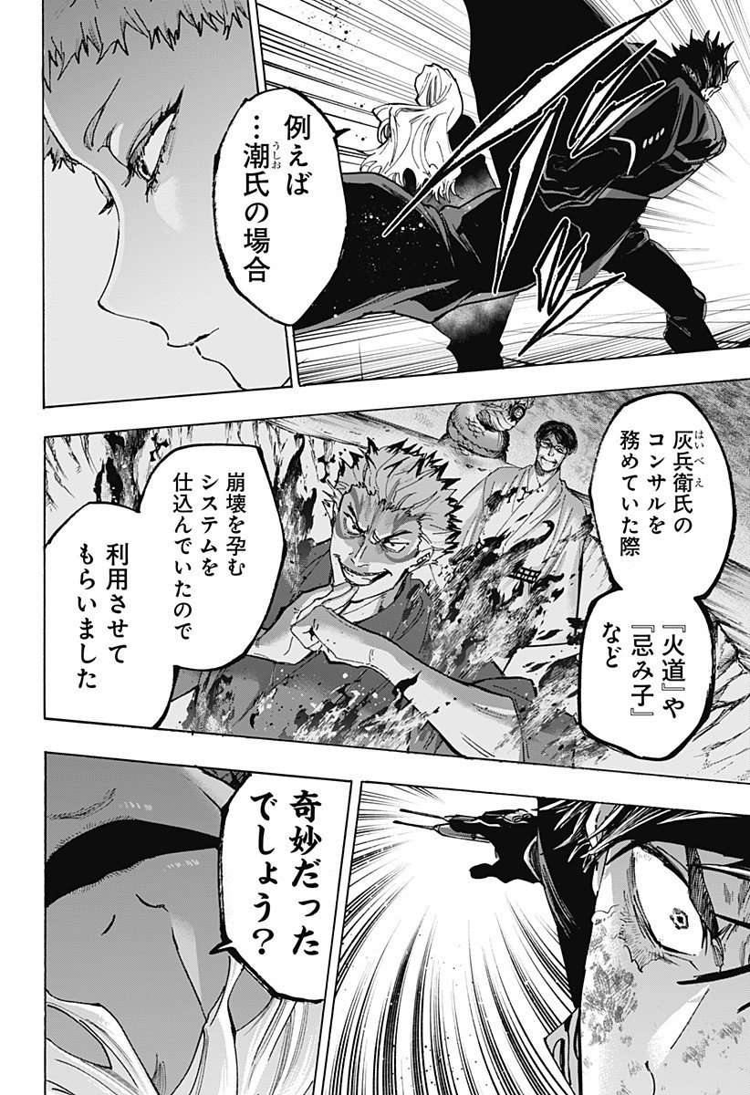 マリッジトキシン Chap 139 - Next Chap 140