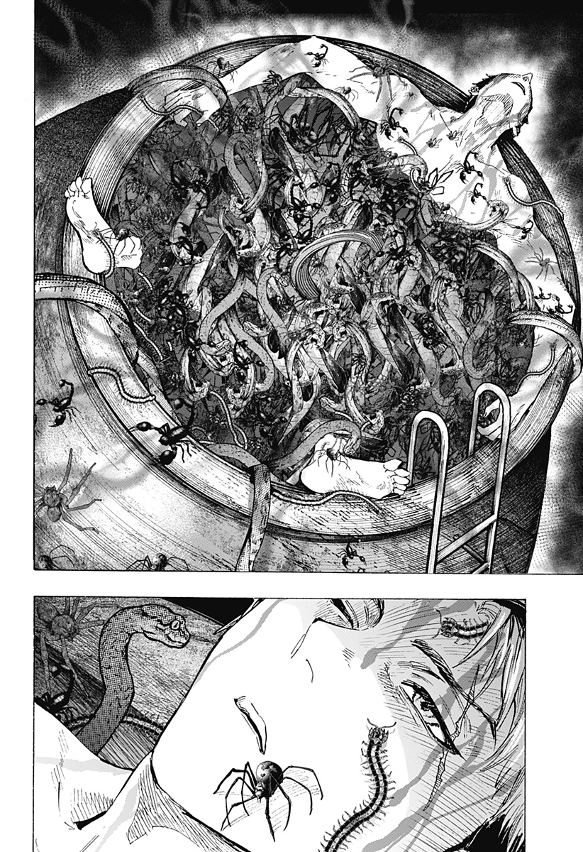 マリッジトキシン Chap 47 - Next Chap 48