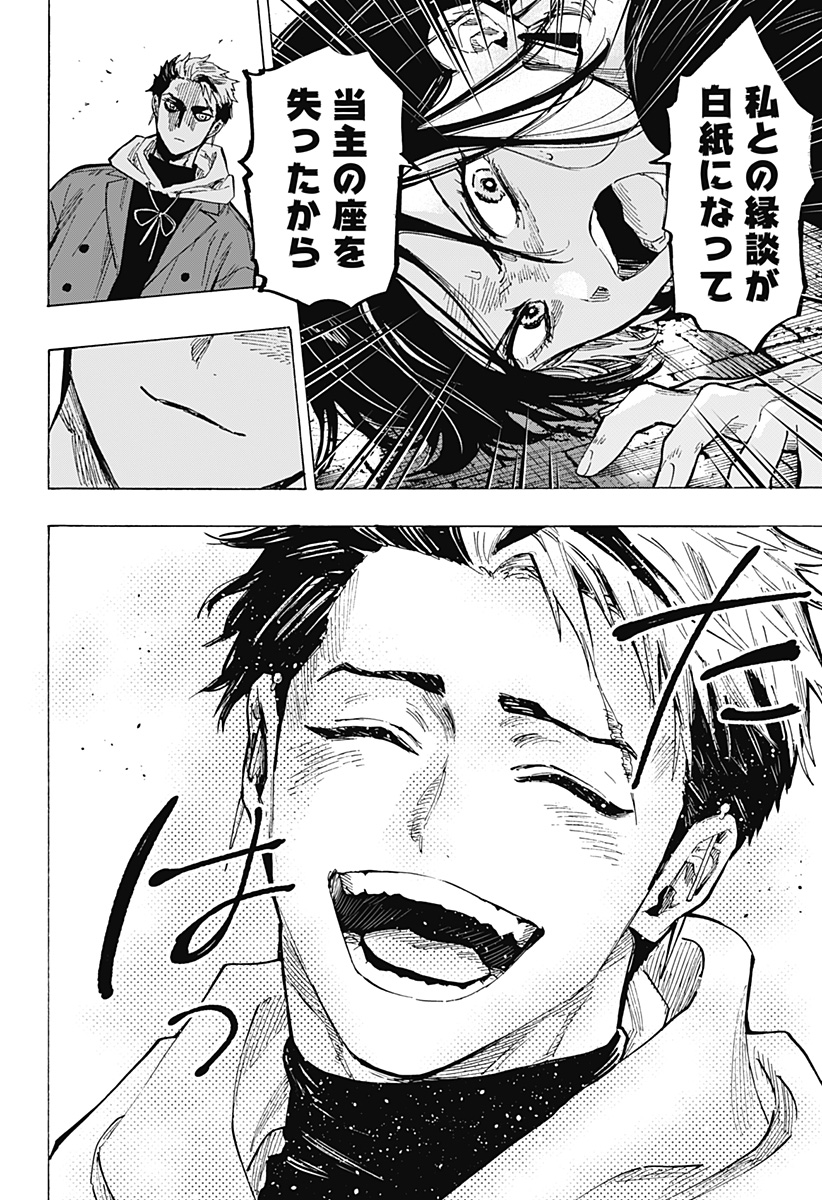 マリッジトキシン Chap 49 - Next Chap 50