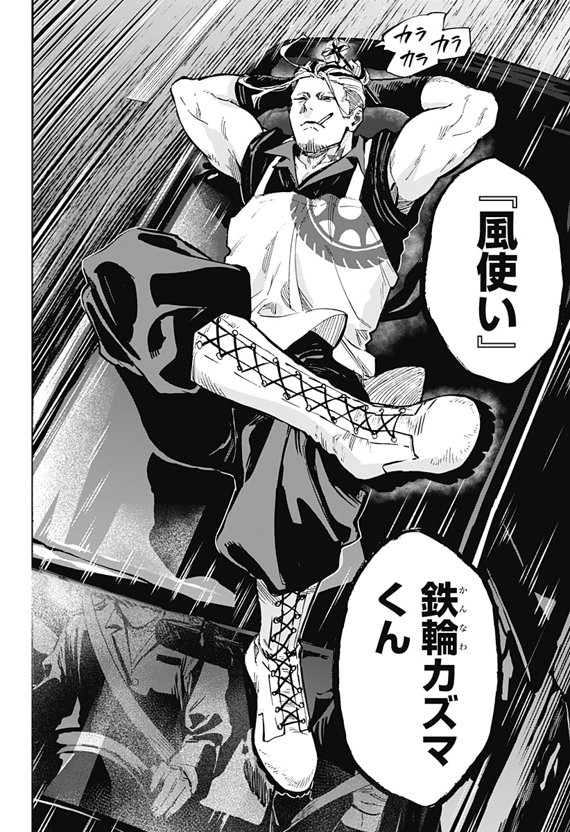 マリッジトキシン Chap 55 - Next Chap 56