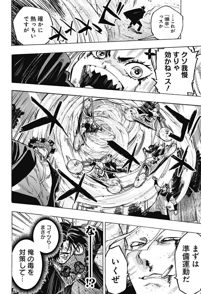 マリッジトキシン Chap 60 - Next Chap 61