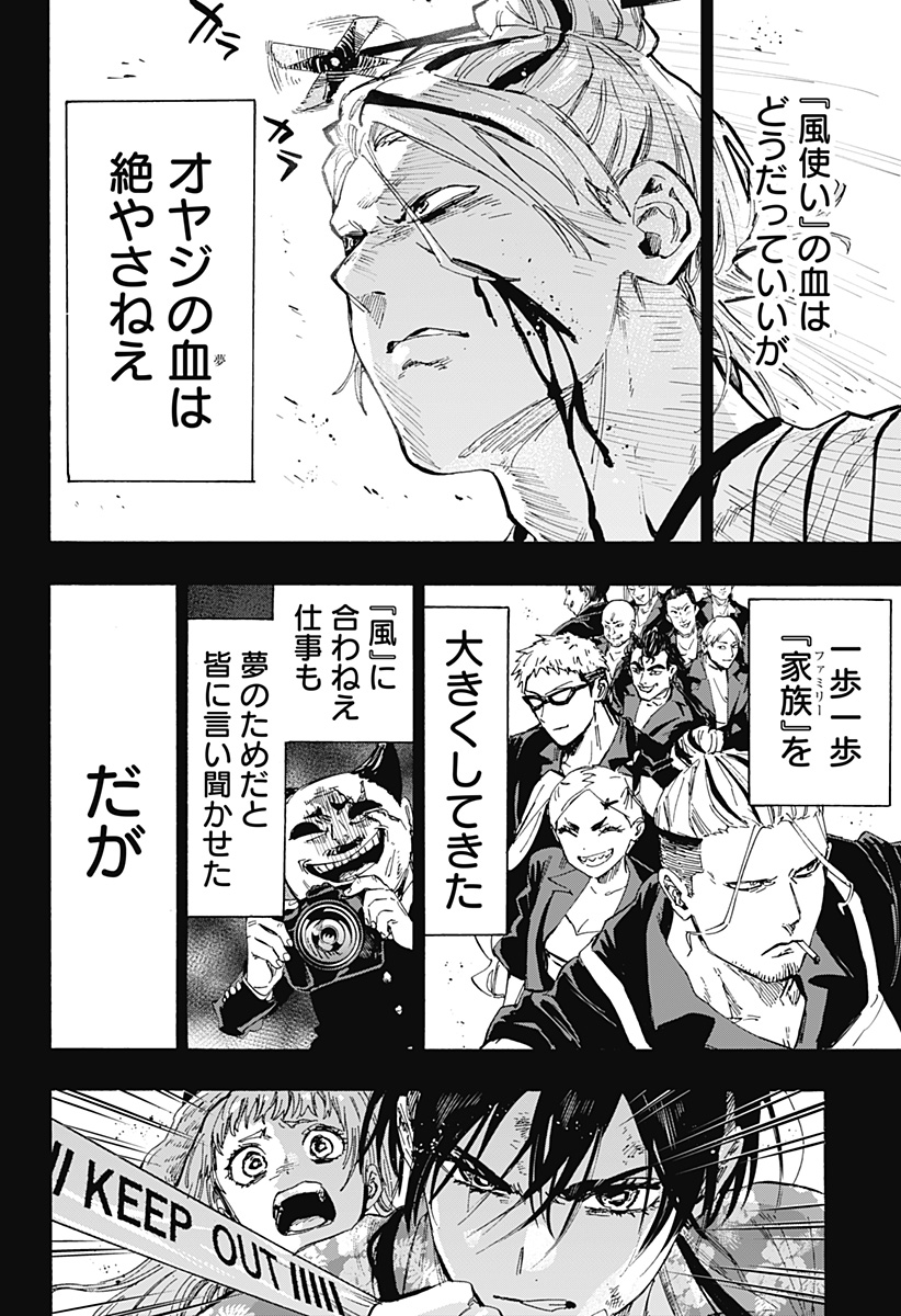 マリッジトキシン Chap 62 - Next Chap 63