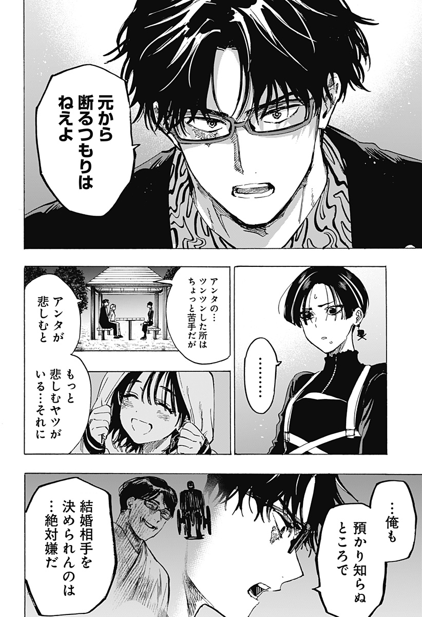 マリッジトキシン Chap 65 - Next Chap 66