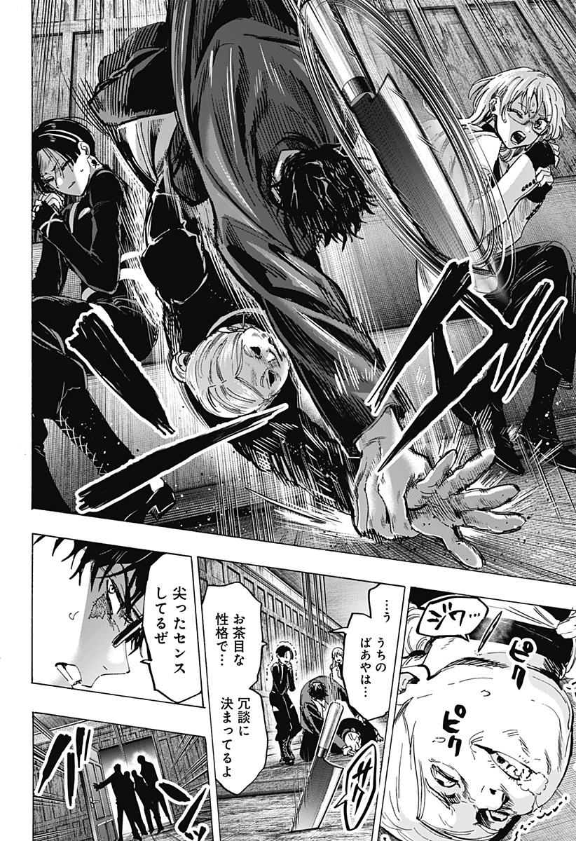 マリッジトキシン Chap 66 - Next Chap 67