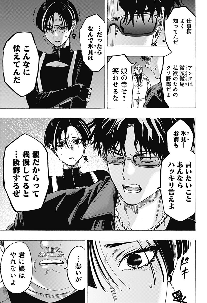 マリッジトキシン Chap 67 - Next Chap 68