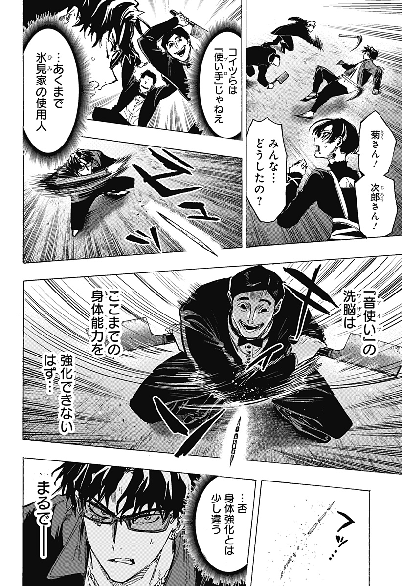 マリッジトキシン Chap 67 - Next Chap 68