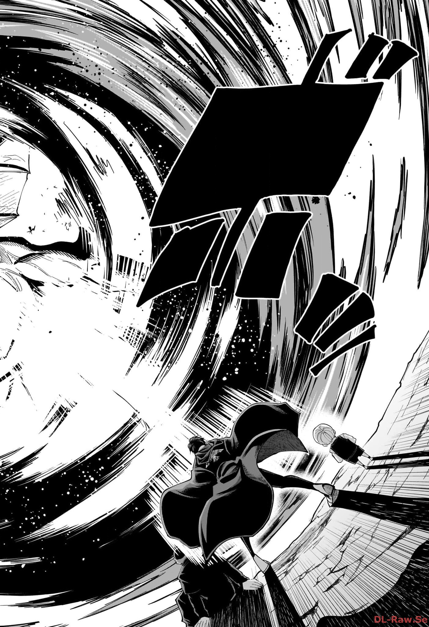 マッシュル -MASHLE- Chap 162.5 - Next Chap 163.5