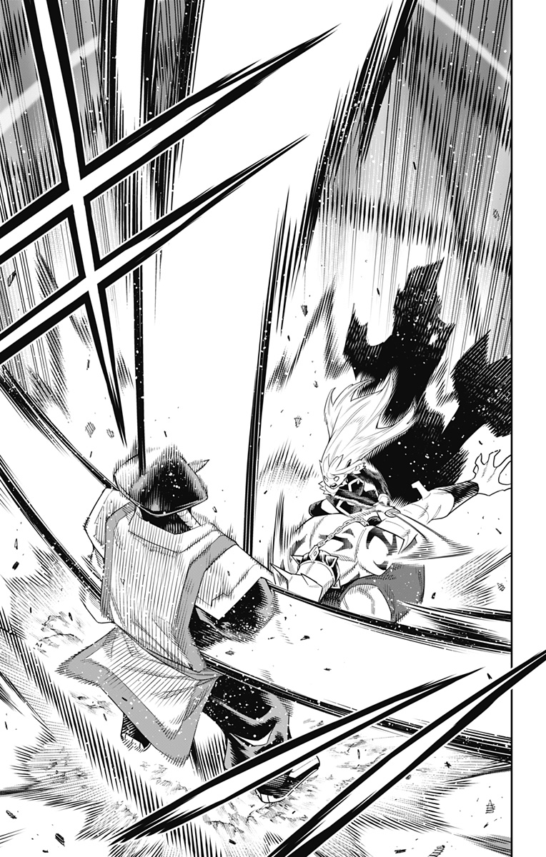 魔都精兵のスレイブ Chap 121 - Next Chap 122