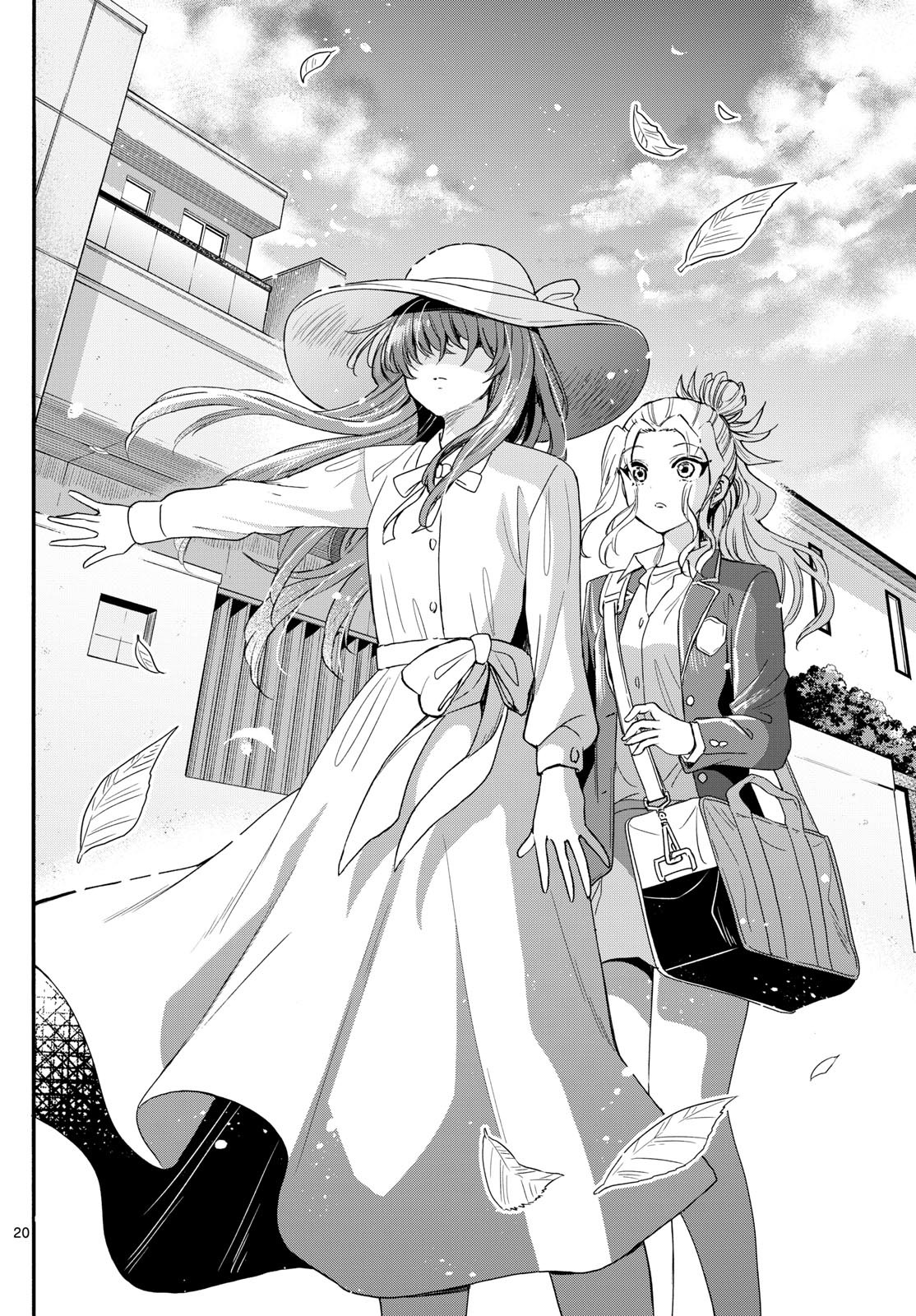 帝乃三姉妹は案外、チョロい。 Chap 141 - Next Chap 142