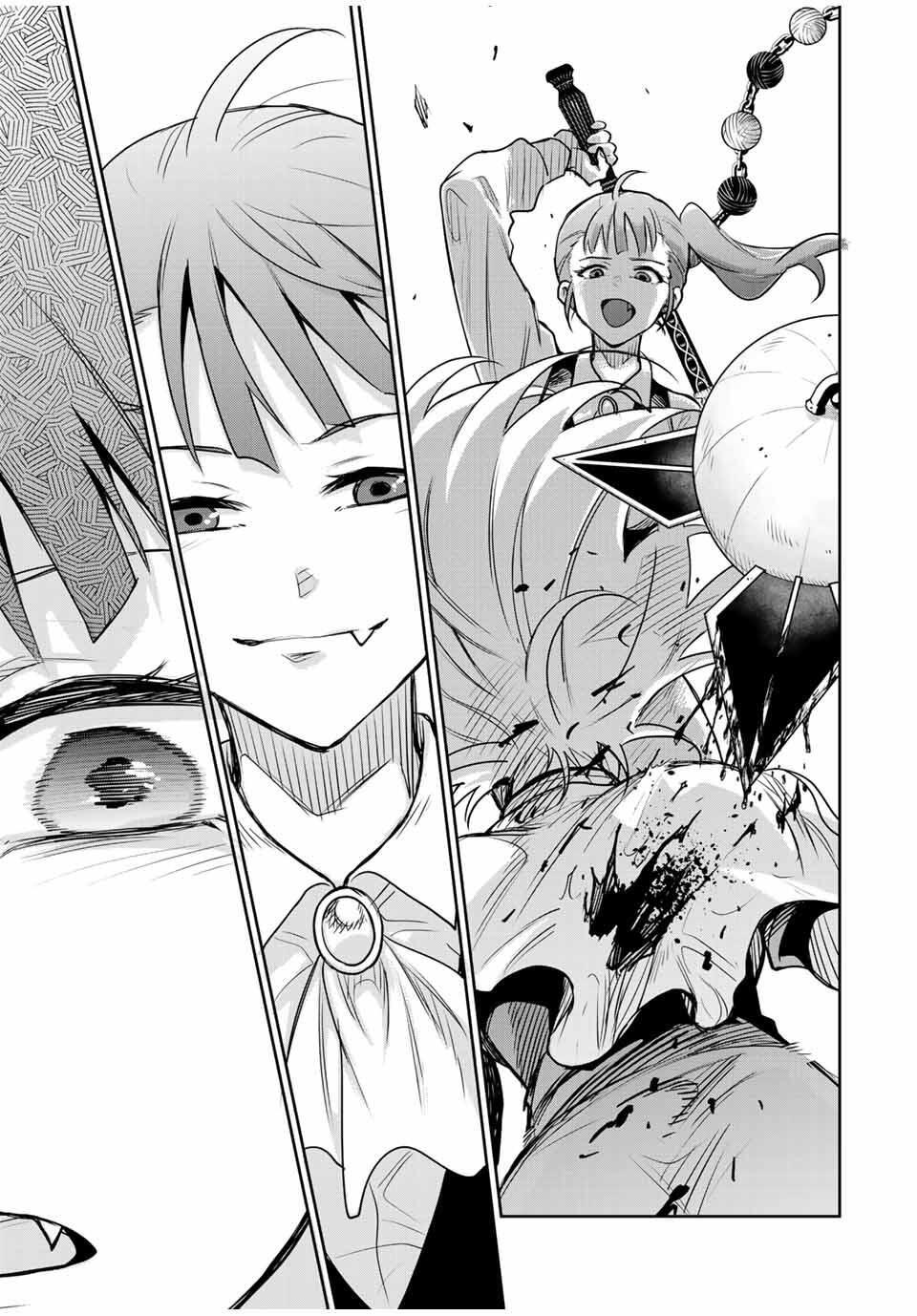 味方が弱すぎて補助魔法に徹していた宮廷魔法師、追放されて最強を目指す Chap 172 - Next Chap 173