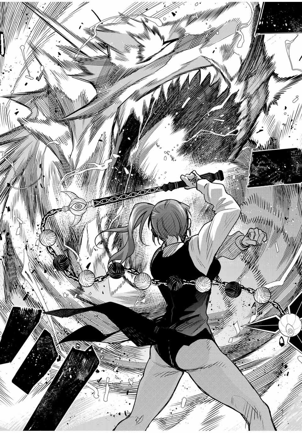 味方が弱すぎて補助魔法に徹していた宮廷魔法師、追放されて最強を目指す Chap 172 - Next Chap 173