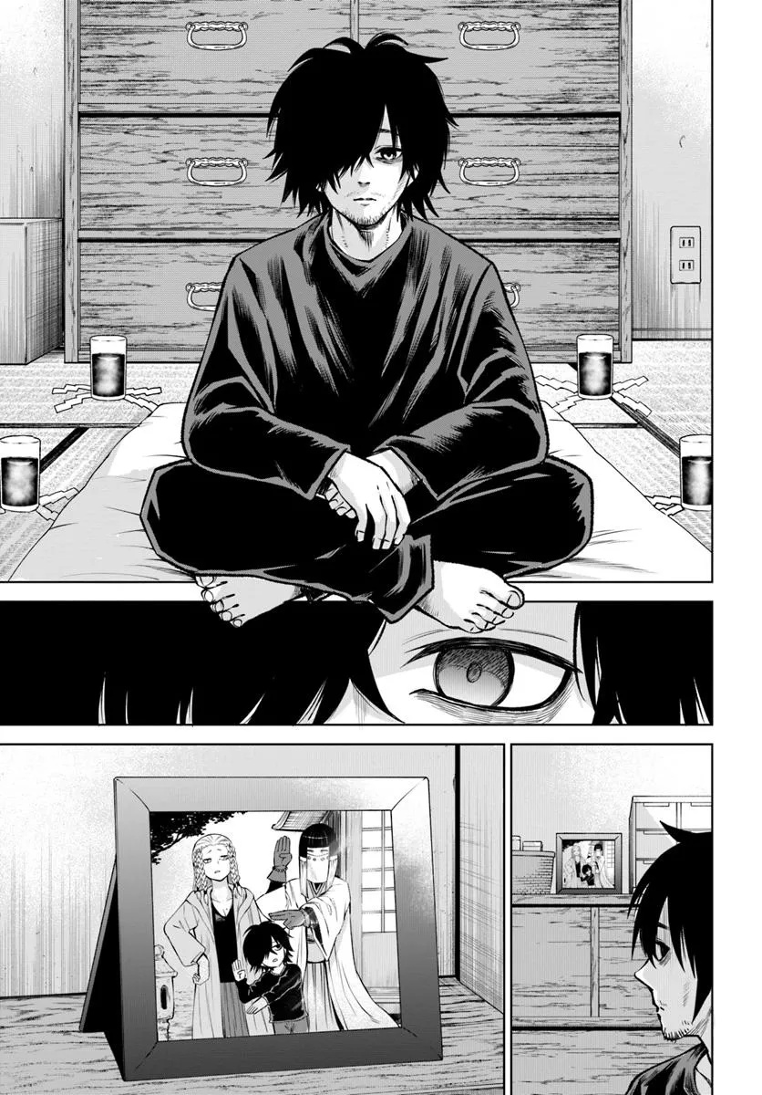 見える子ちゃん Chap 64 - Next Chap 65