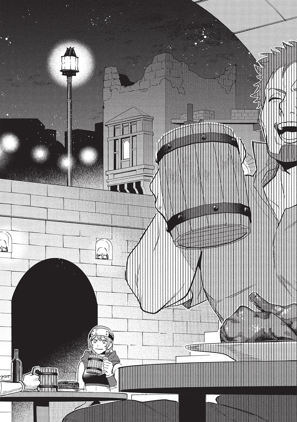 日本へようこそエルフさん, 精灵来日 Chap 60 - Next Chap 61