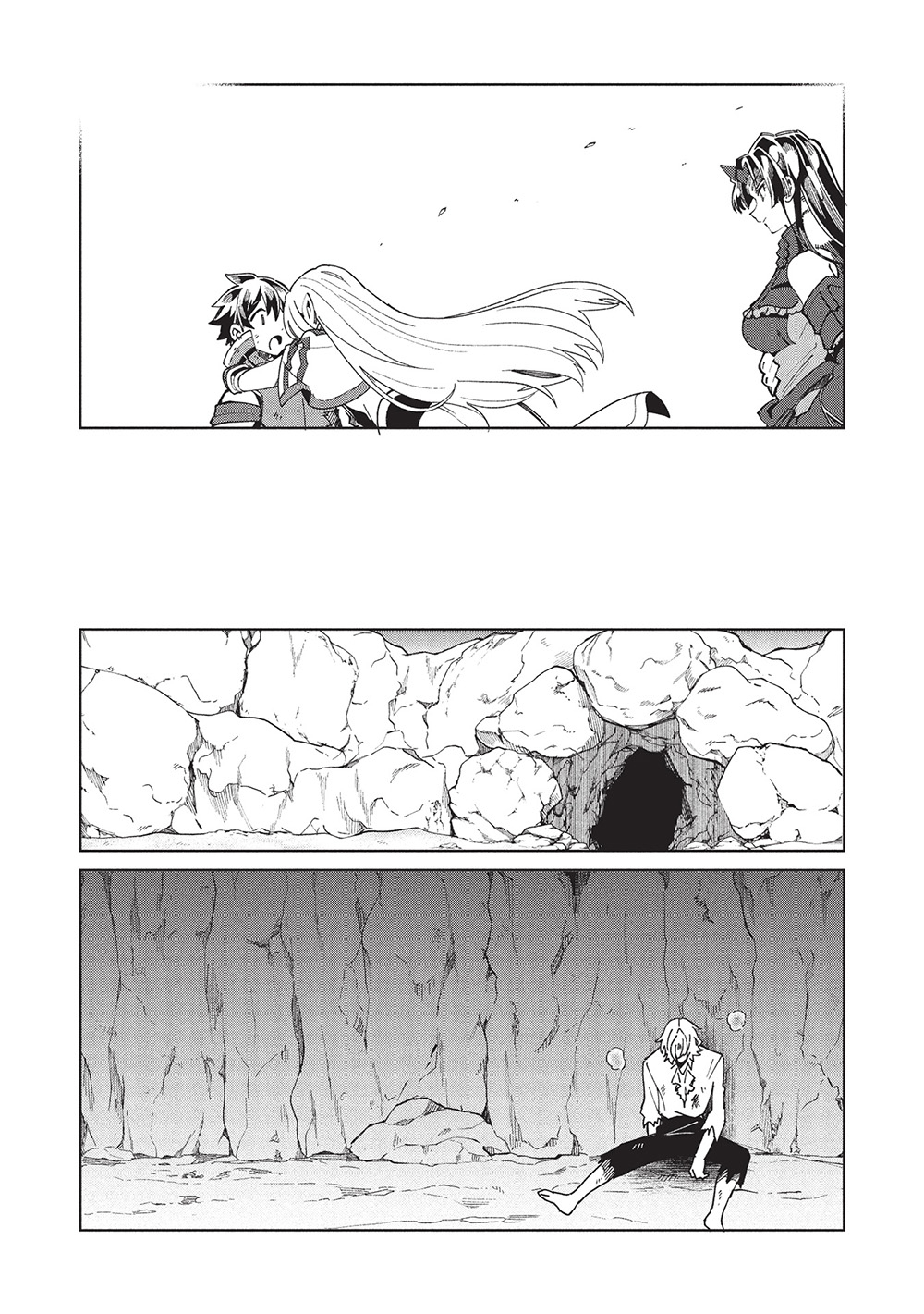 日本へようこそエルフさん, 精灵来日 Chap 60 - Next Chap 61