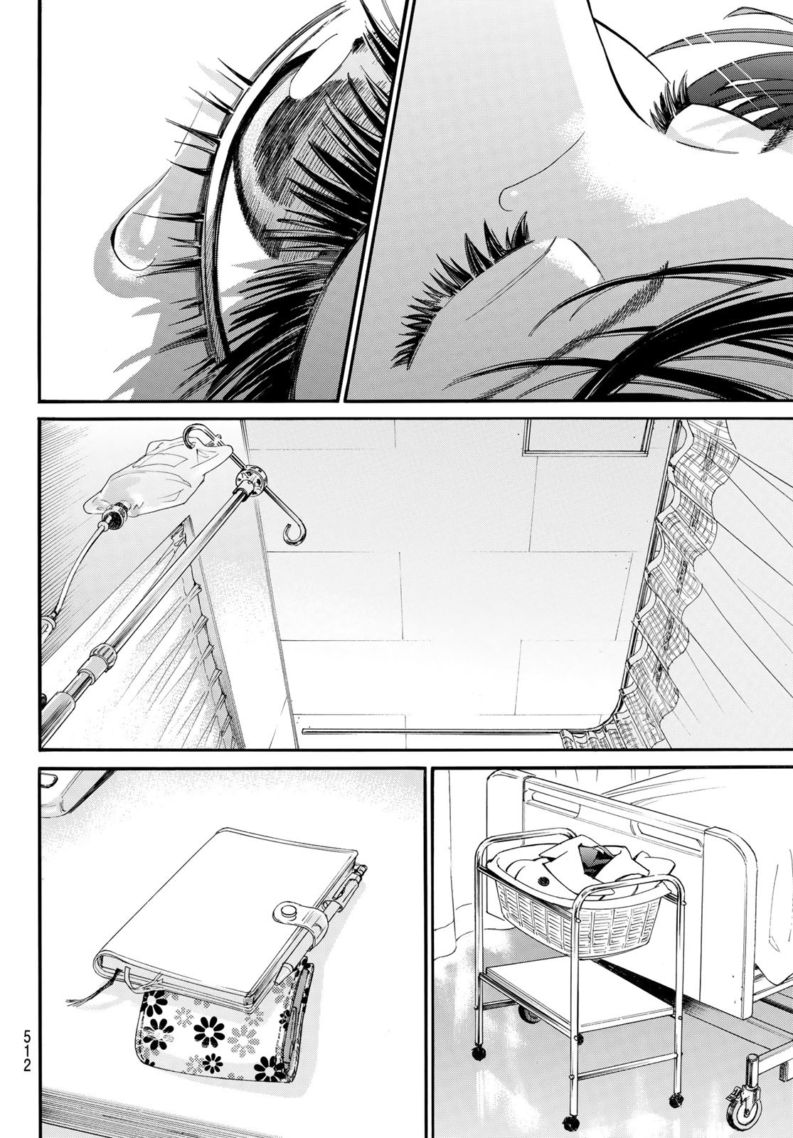 ノラガミ Chap 108.2 - Next Chap 109.2