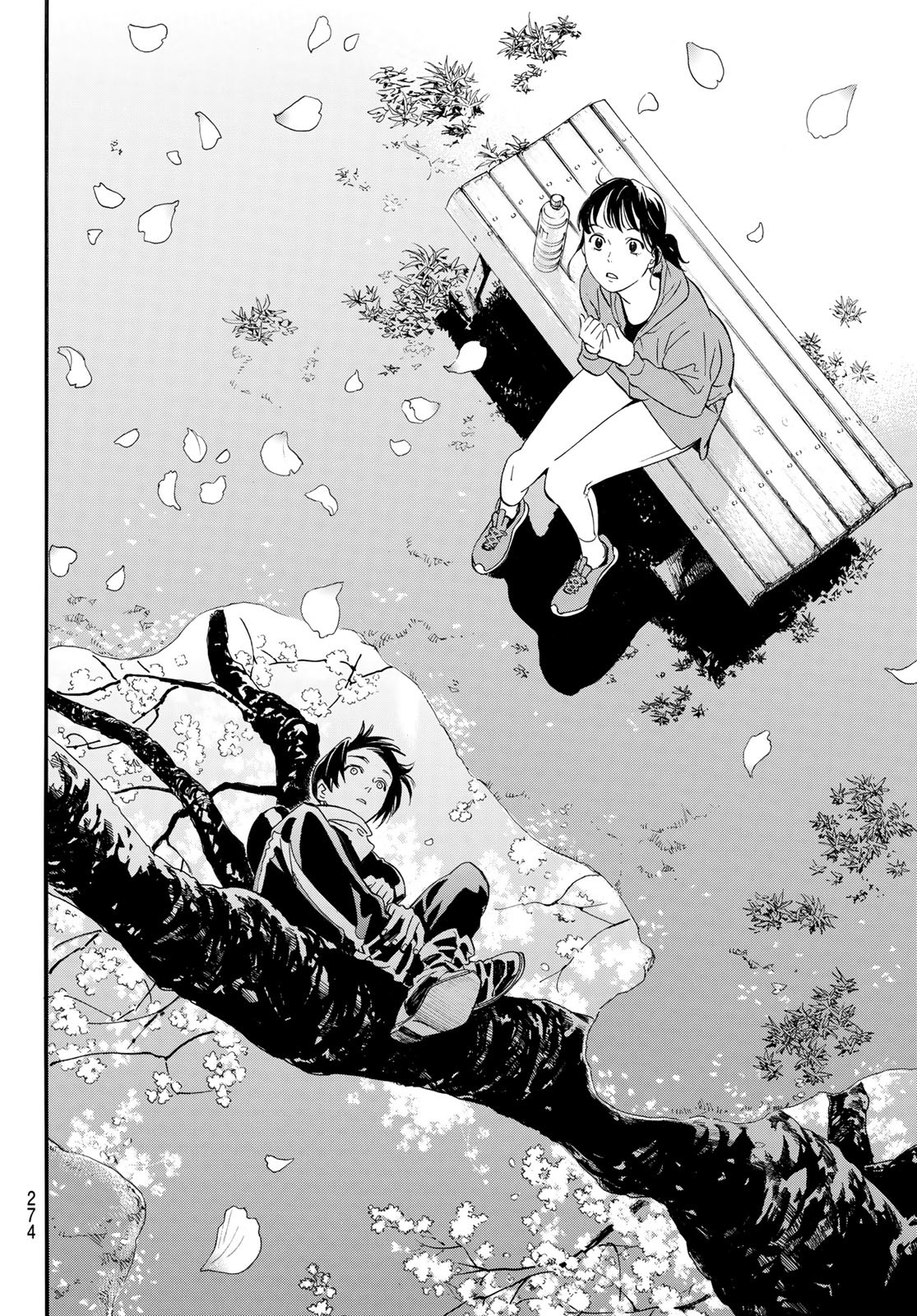 ノラガミ Chap 109 - Next Chap 110