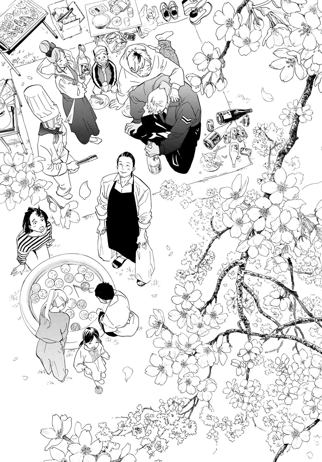 ノラガミ Chap 109 - Next Chap 110