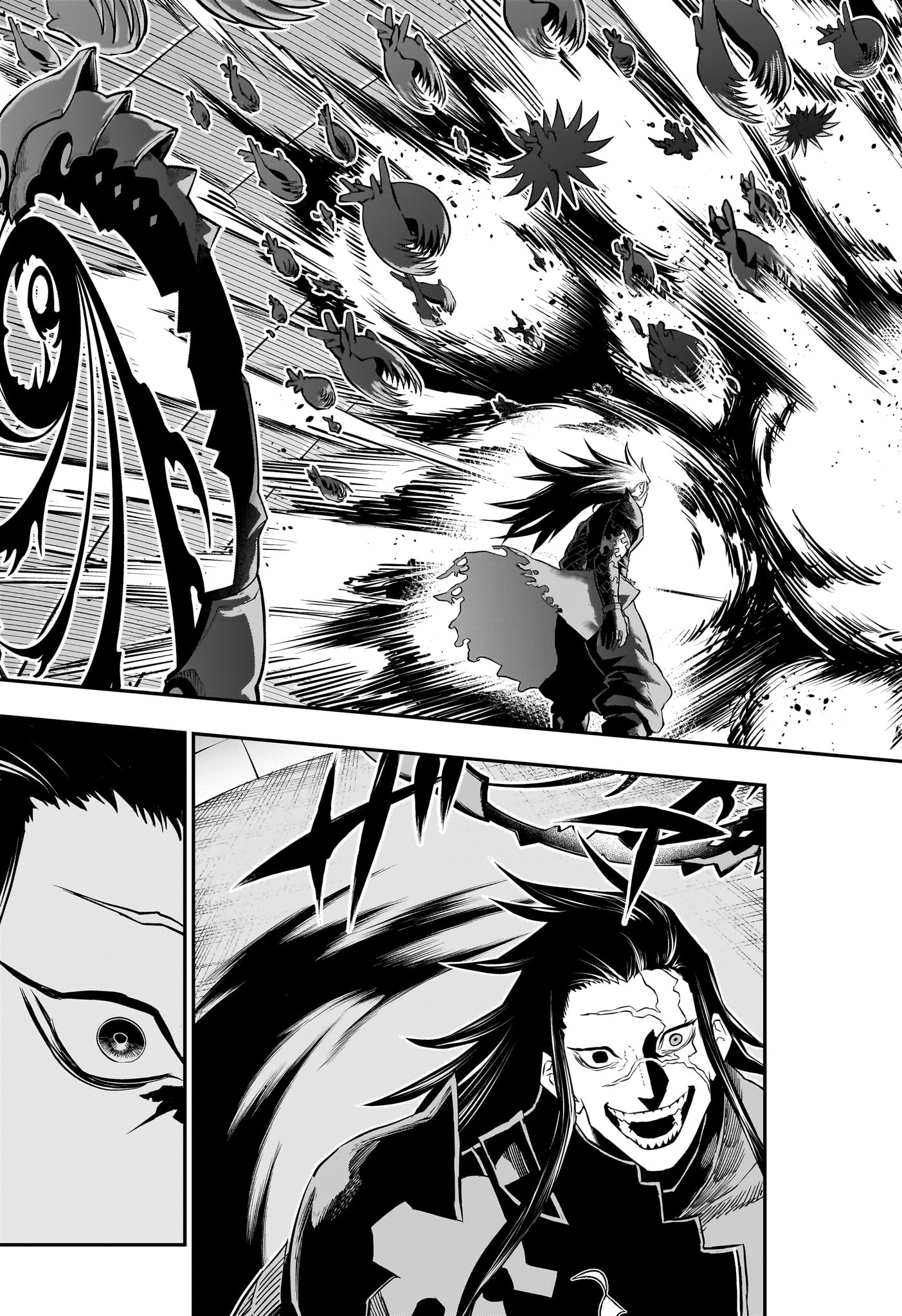 鵺の陰陽師 Chap 53 - Next Chap 54