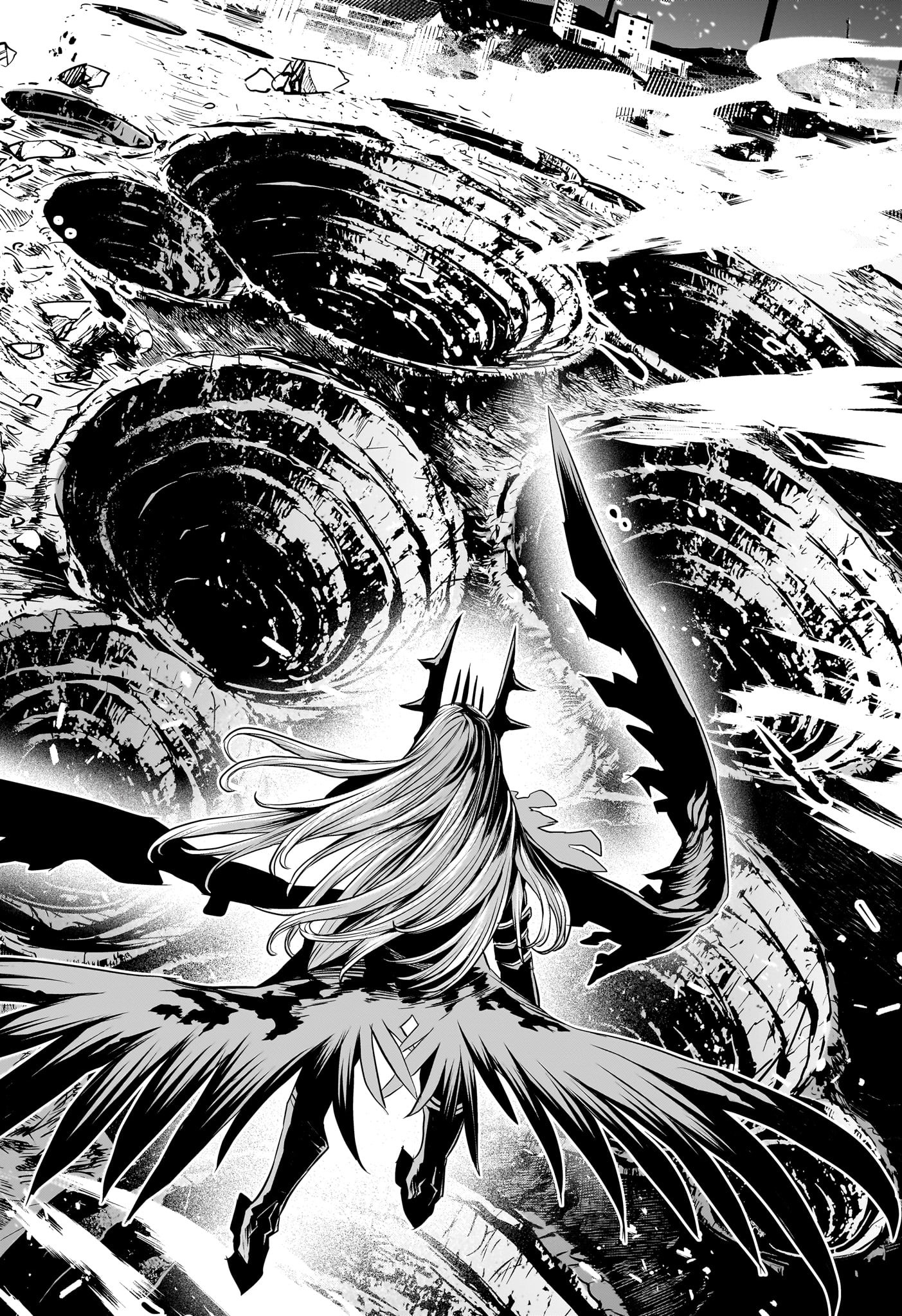 鵺の陰陽師 Chap 65 - Next Chap 66