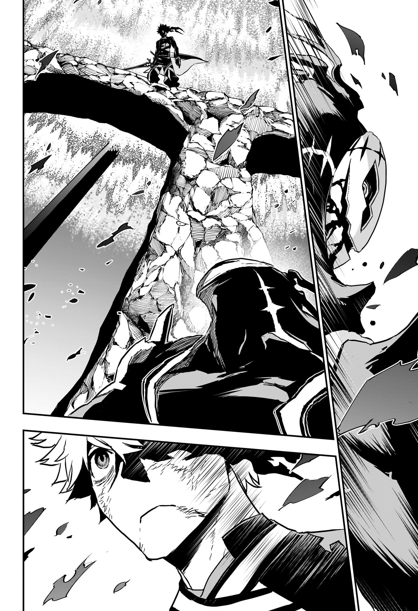 鵺の陰陽師 Chap 85 - Next Chap 86