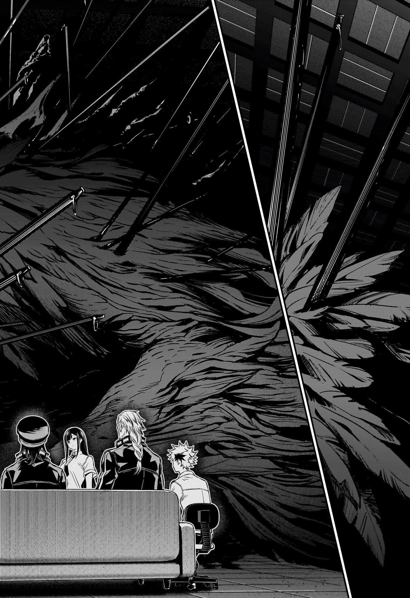 鵺の陰陽師 Chap 24 - Next Chap 25