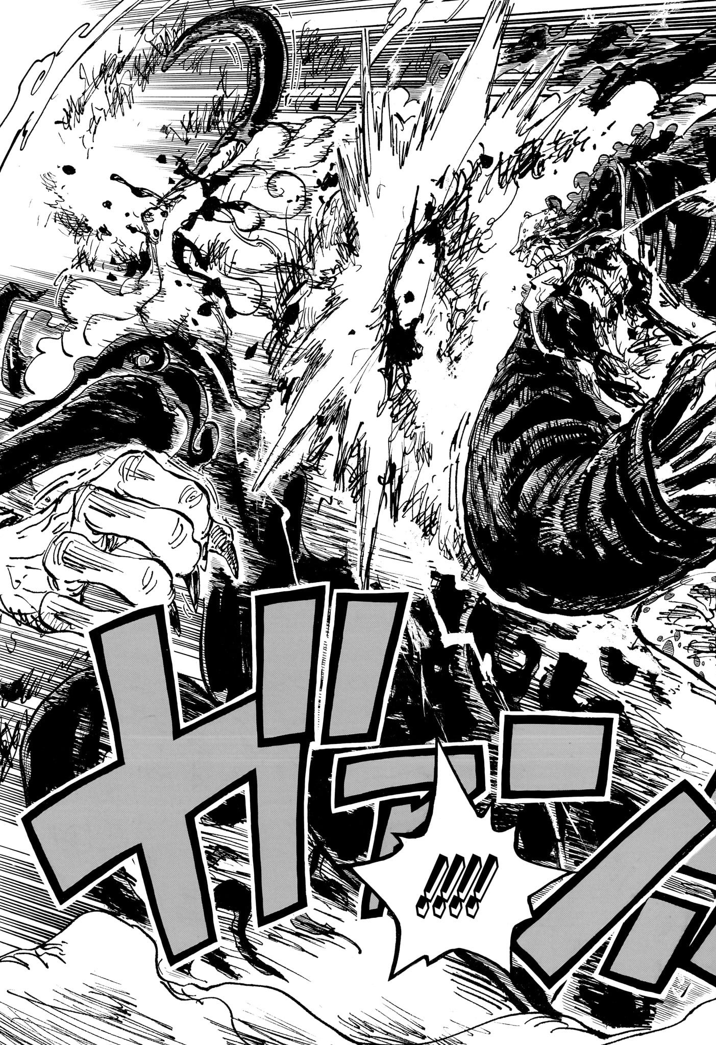 ワンピース Chap 1104 - Next Chap 1105